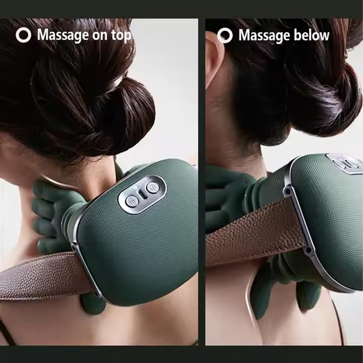 Portable Neck and Back Relaxing Massager