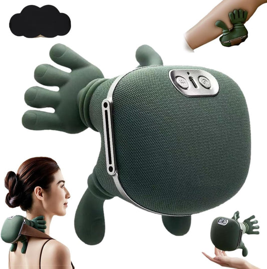 Portable Neck and Back Relaxing Massager
